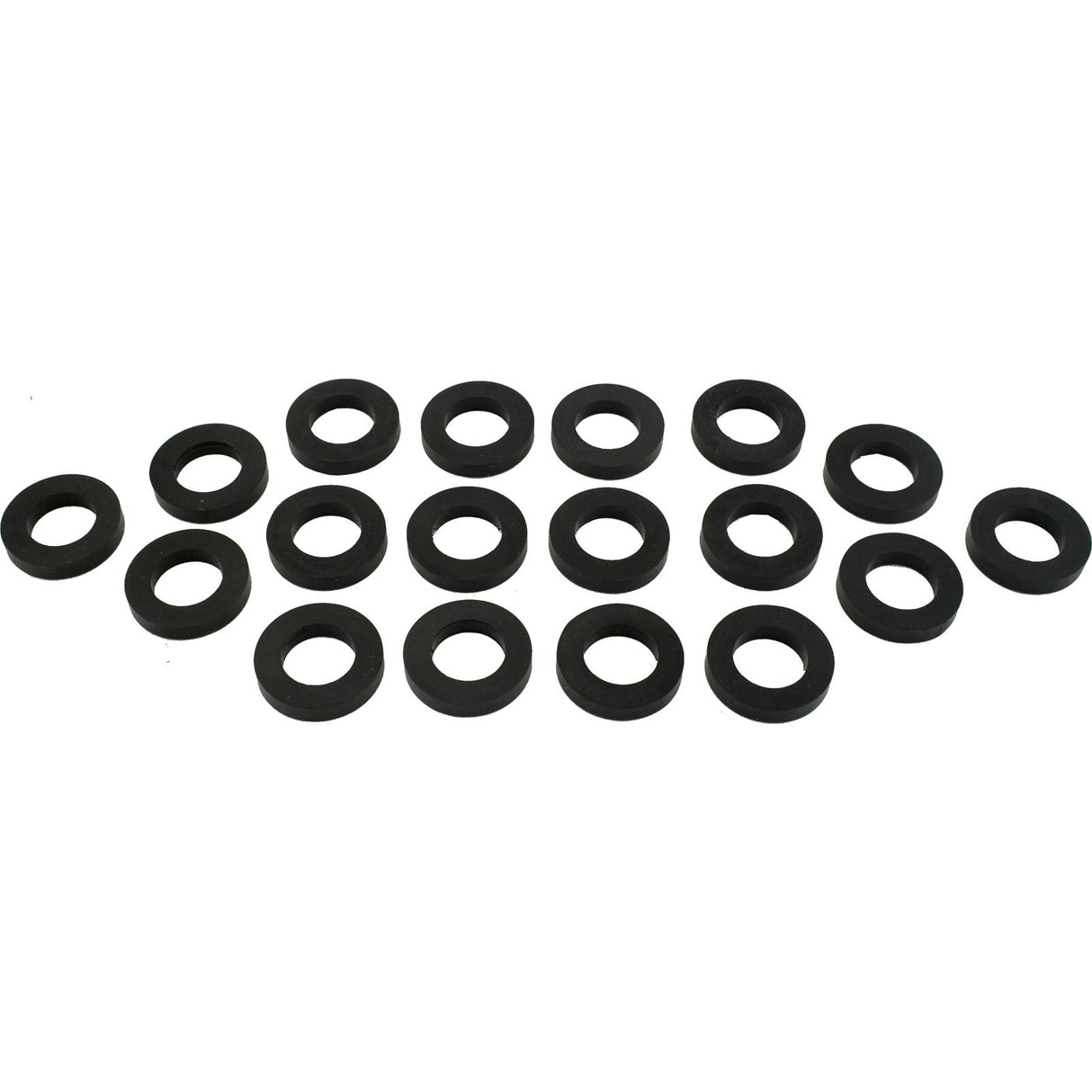 Gasket, Zodiac EPC/ESC/EPG/ESG, 3/4"ID, 1-5/16"OD, qty 18 : R0050800