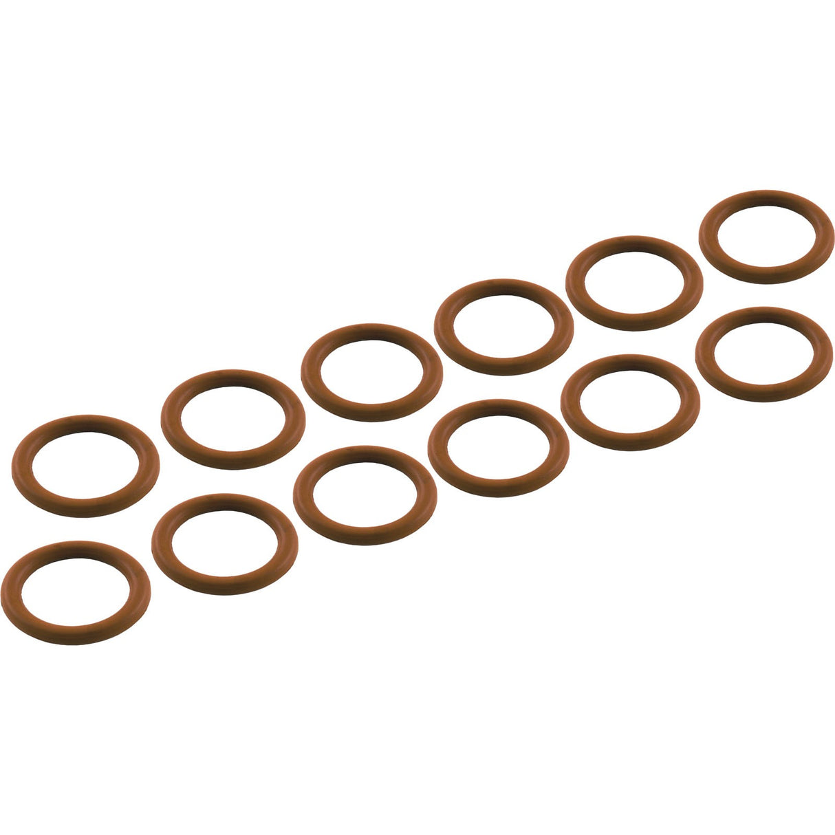 O-Ring, Zodiac Laars XL-2, Heat Exchanger, Quantity 12 : R0391600
