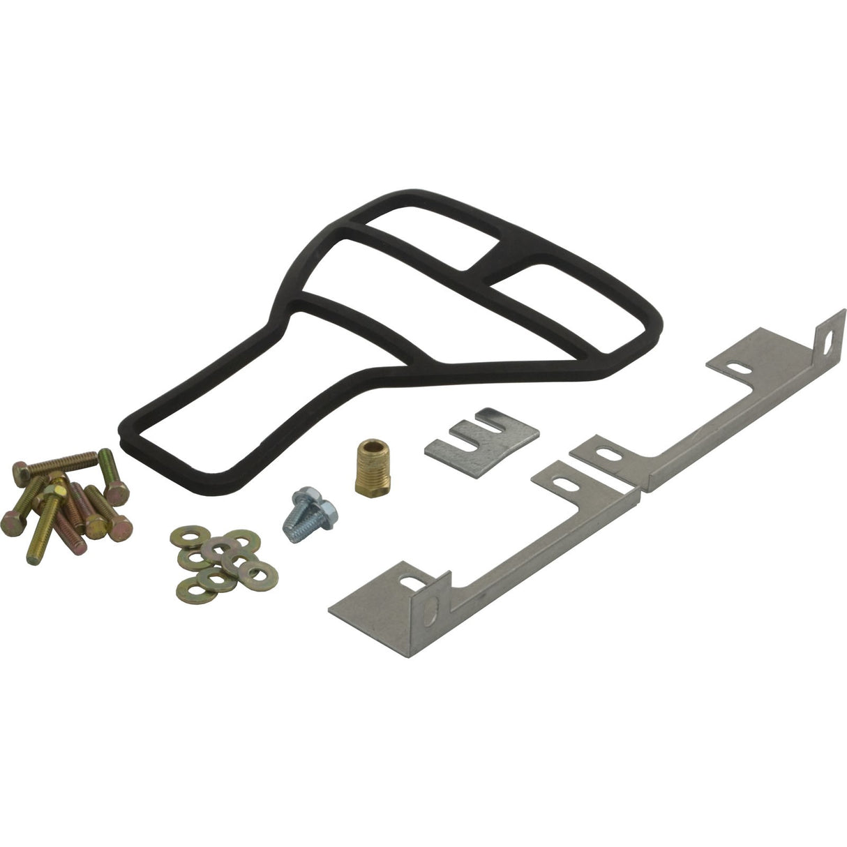Gasket Kit, Zodiac Laars HI-E2, Header : R0304300