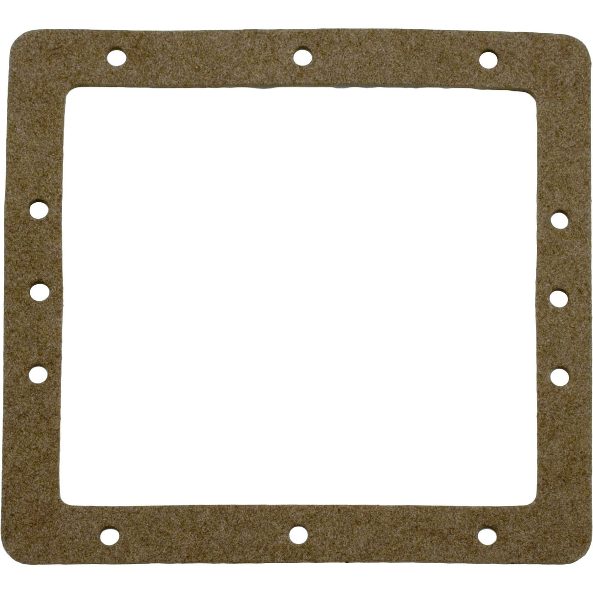 Gasket, Pentair American Products FAS Skimmer, Faceplate, Front : 85003400