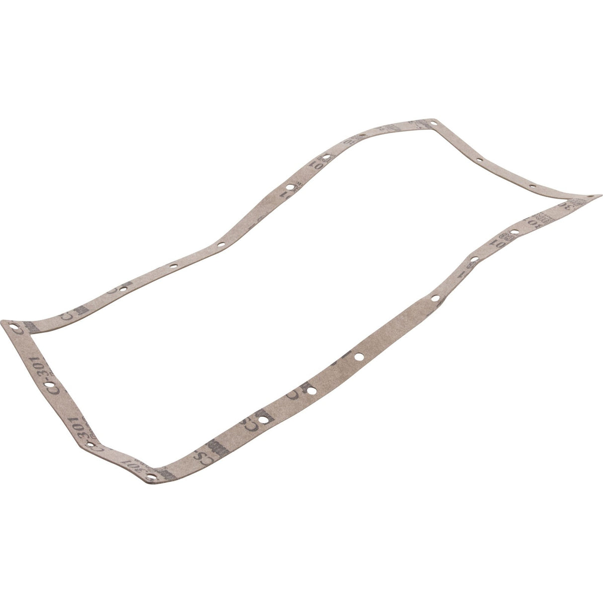 Skimmer Gasket Set, Pent/Am Prod Admiral, for Fcplt, W/M : 85007700