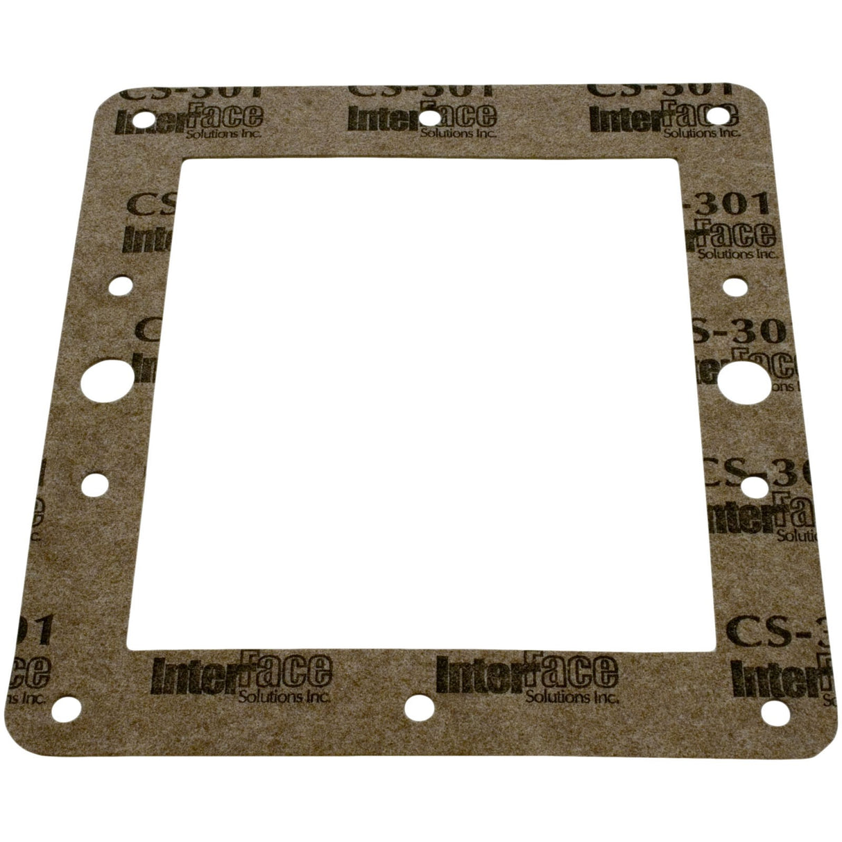 Gasket, Hayward SP1097/1098 Skimmer, Faceplate : SPX0097E