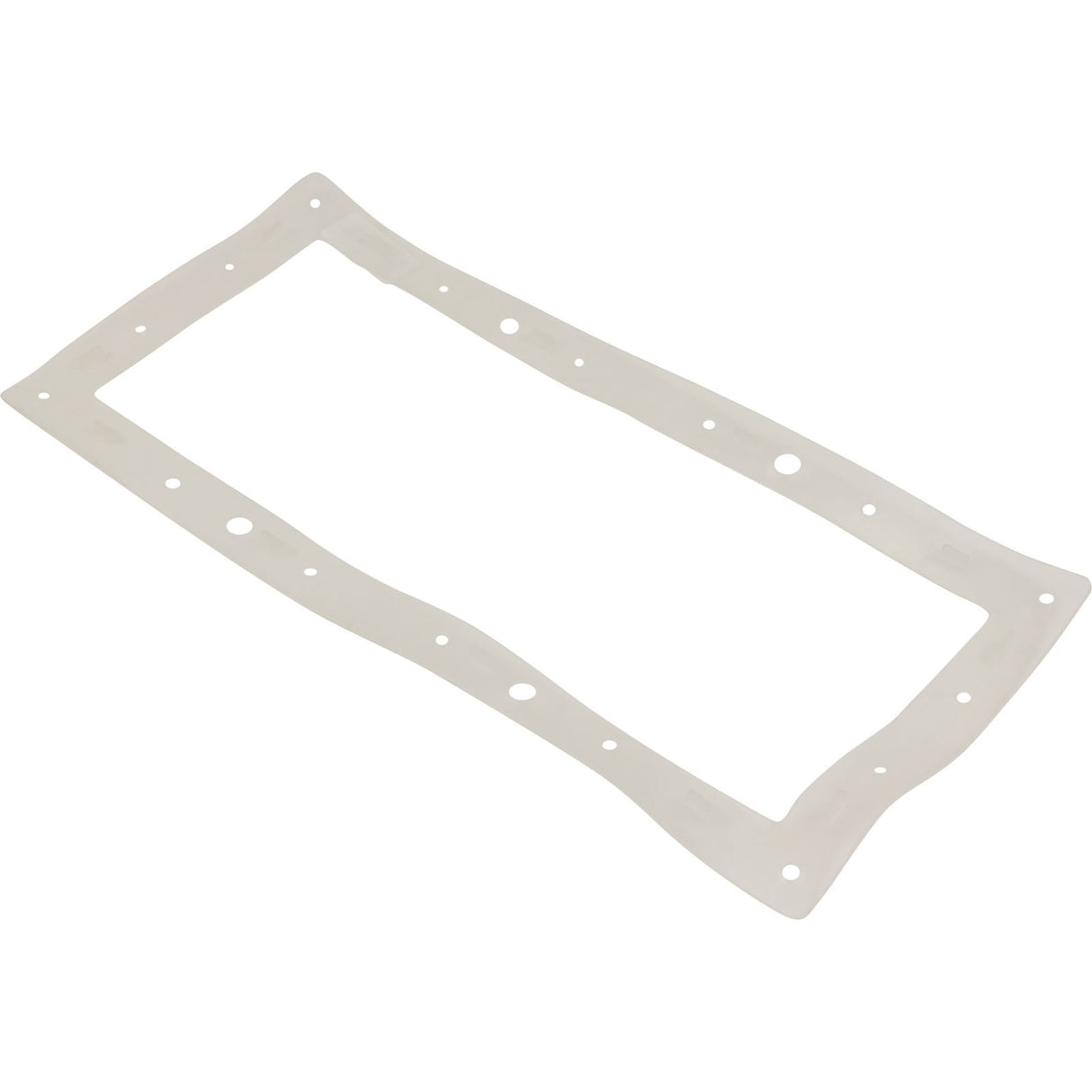 Gasket, WW Renegade Vinyl/Fiberglass Skimmer, Wide Mouth, Fcplt : 711-9520