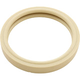 Lens Gasket, American/Pentair, Spabrite, 4", Off White : 79108500