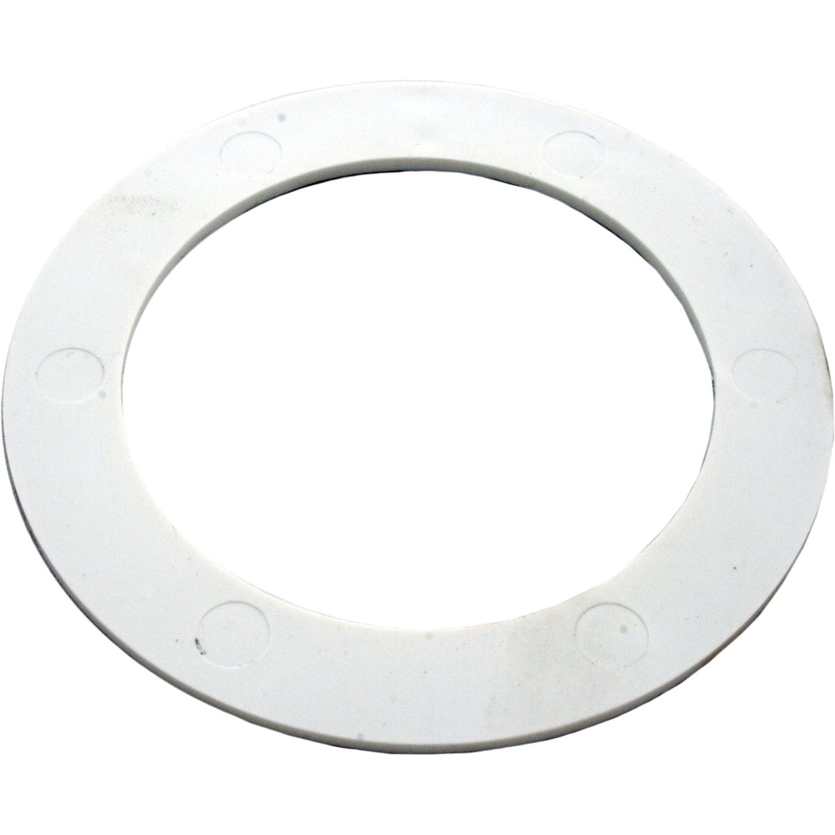 Gasket, Letro JV105, Funnel Adapter, 3-1/8"ID, 4-7/16"OD : JV29