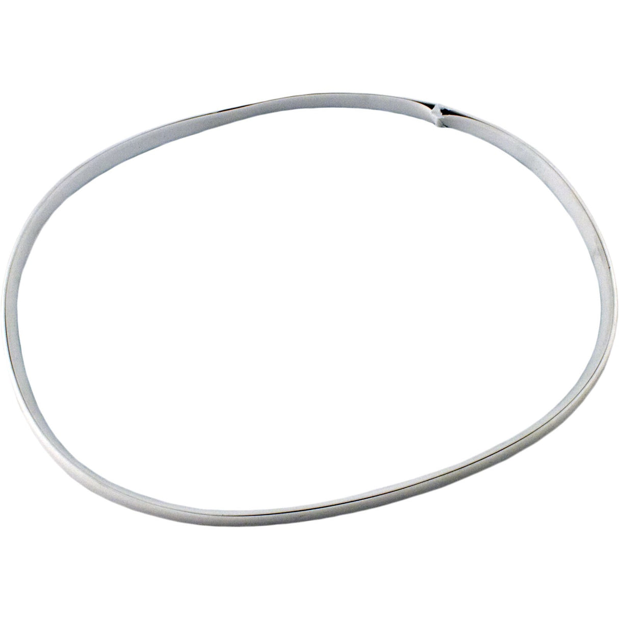Gasket, Pentair Vac-Mate, Hayward Style Basket, 6-1/2"ID, 7"OD : R36025