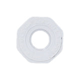 Fitting, Reducer Bushing, PVC, 1/2"Spigot x 1/8"FPT : 438-071