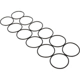 O-Ring Kit, Magic Plasitcs, 2", Union, Quantity 12 : 0301-230-12