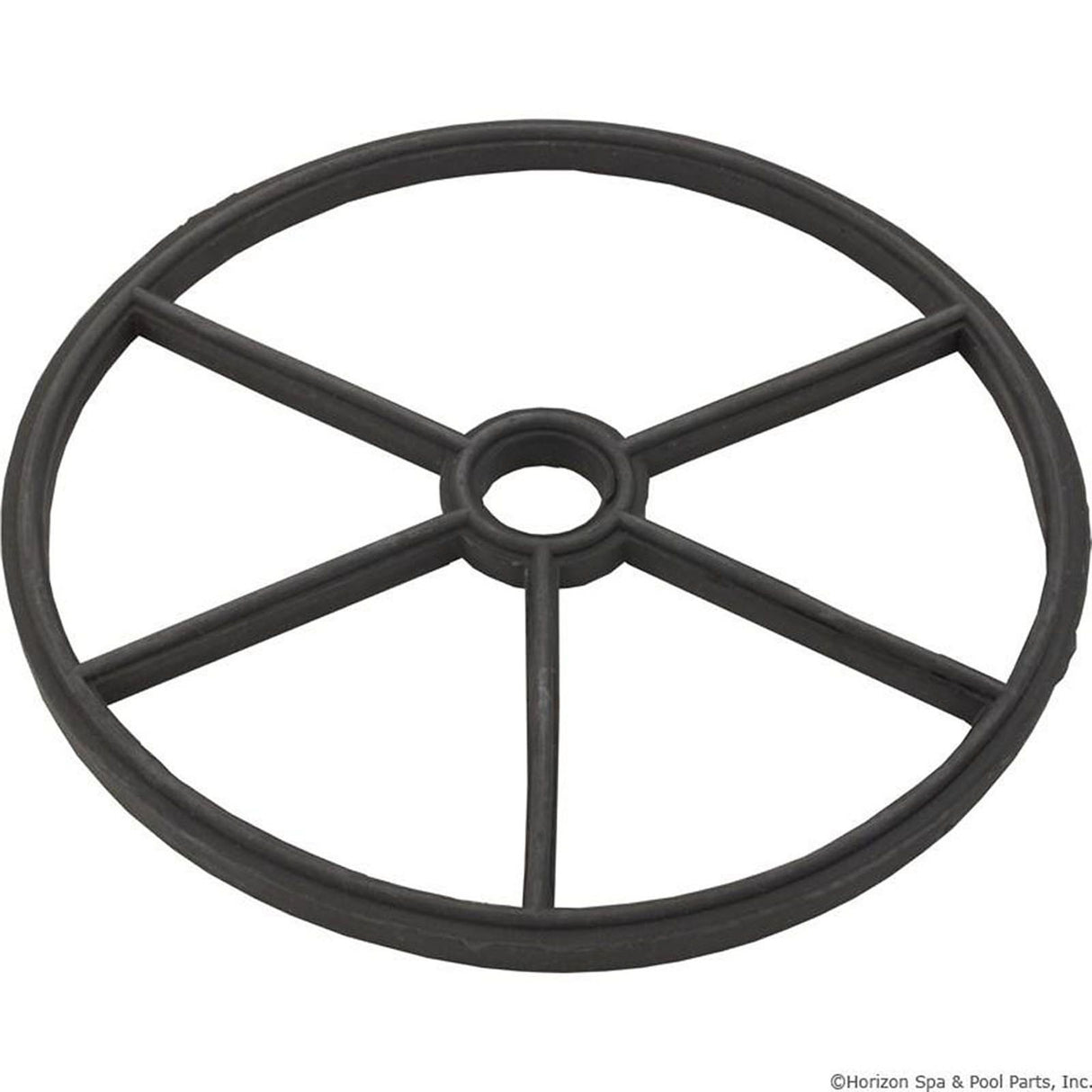 Gasket, 6-1/4" OD, 5 Spokes, Generic, O-322 : AS-034H