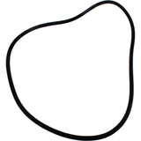O-Ring, 19-1/4" ID, 1/2" Cross Section, Generic, O-333 : O-333