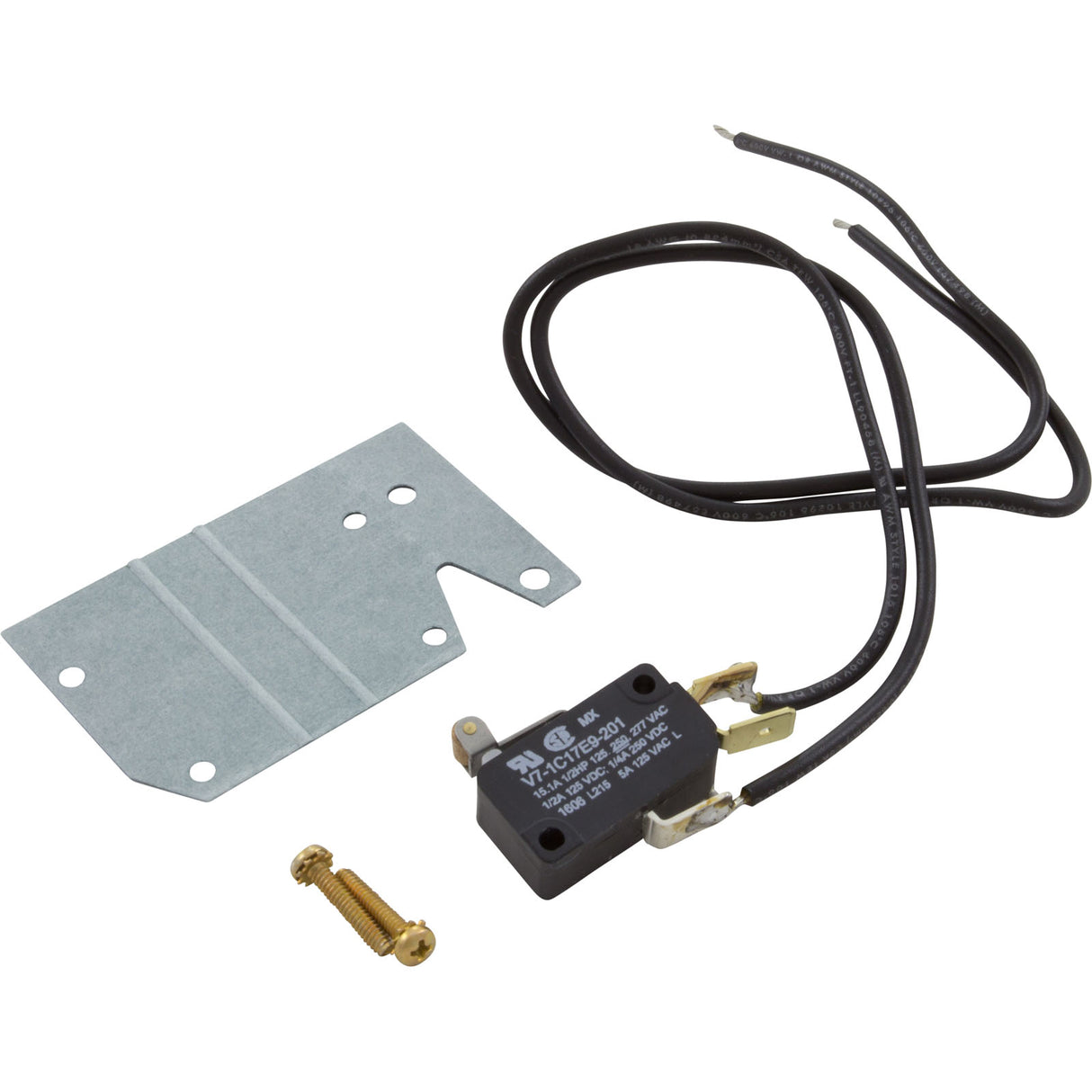 Heater Control (Fireman) Switch Kit : 156T4042A - Intermatic - 078275701137 - PartsForSpas.com