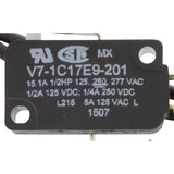 Heater Control (Fireman) Switch Kit : 156T4042A - Intermatic - 078275701137 - PartsForSpas.com