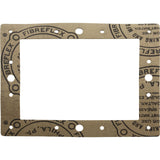 Gasket, SP1084, Face Plate, 12 Hole, 10-1/2"x8-3/8", Generic :