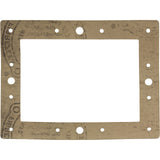 Gasket, SP1084, Face Plate, 12 Hole, 10-1/2"x8-3/8", Generic :