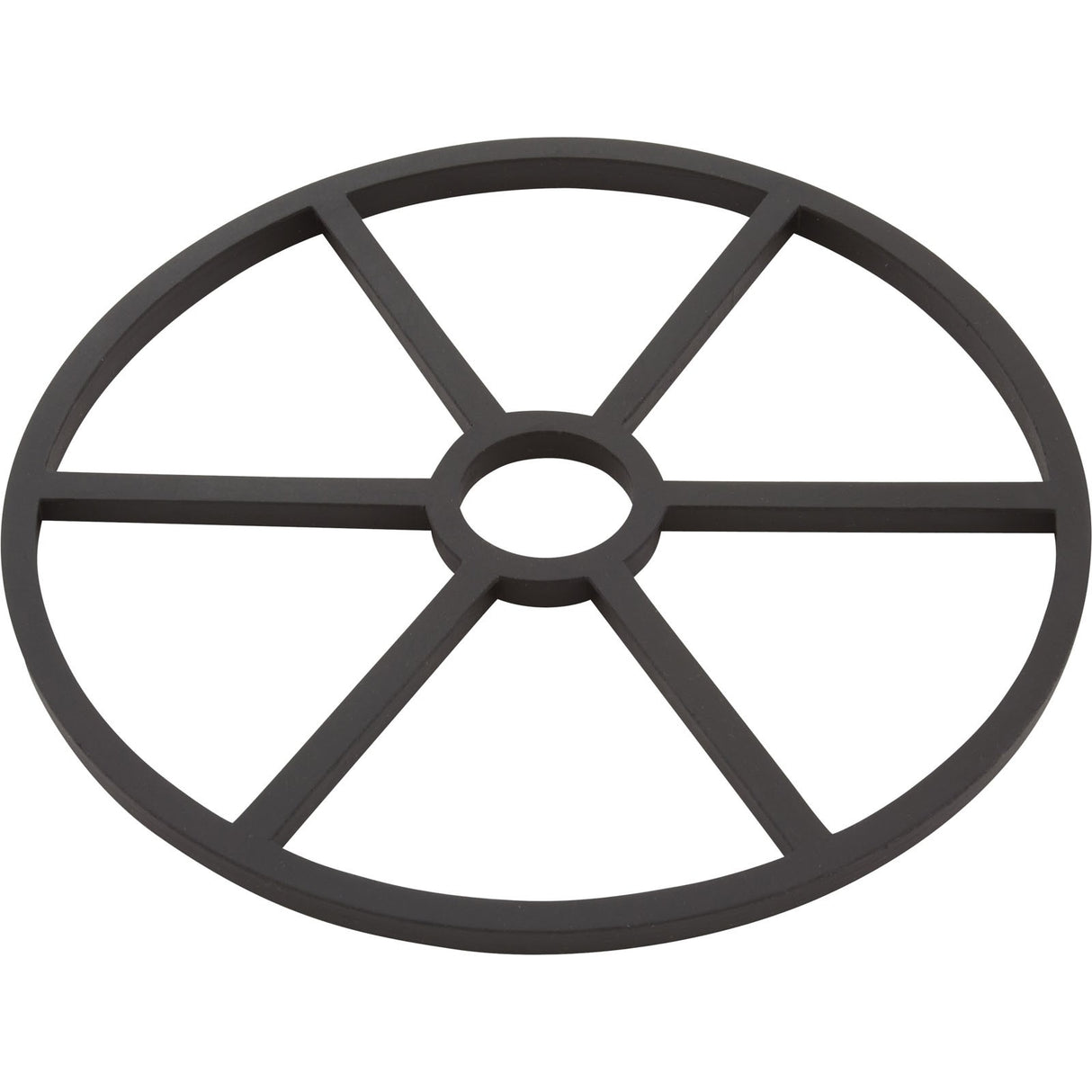 Gasket, Amer Prod 1-1/2" Side Mt Valve, 6 Spoke, Generic :