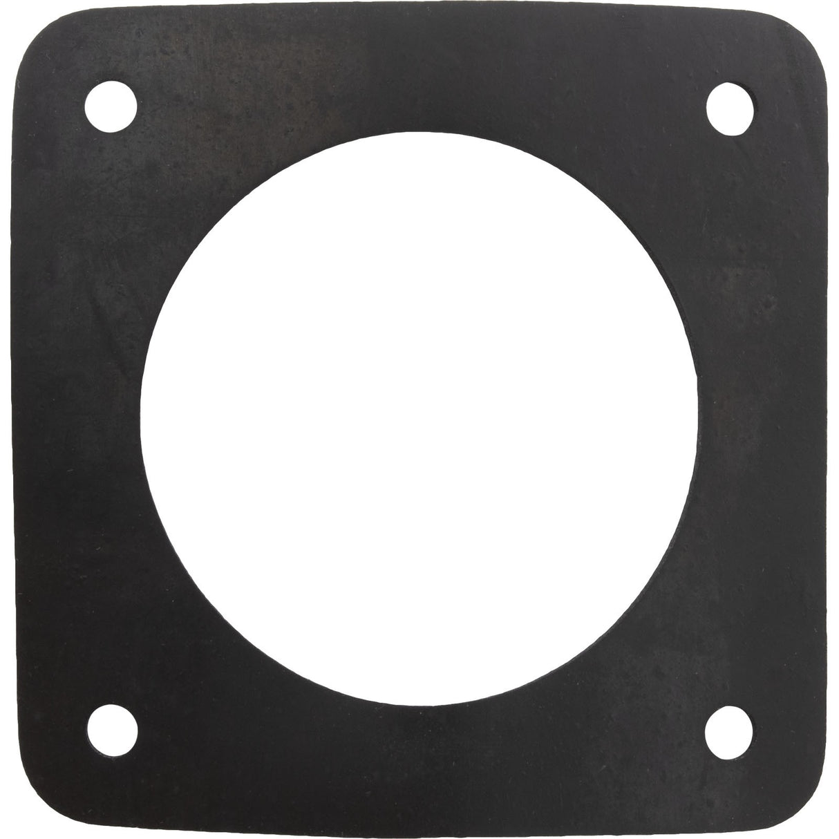 Gasket, 3-1/4" x 3-1/4"OD, Pot to Volute, Rubber, Generic :