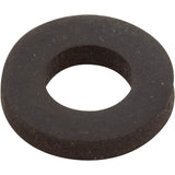 Gasket, Rubber, 3/4"OD, 3/8"ID, 1/8" Thick :