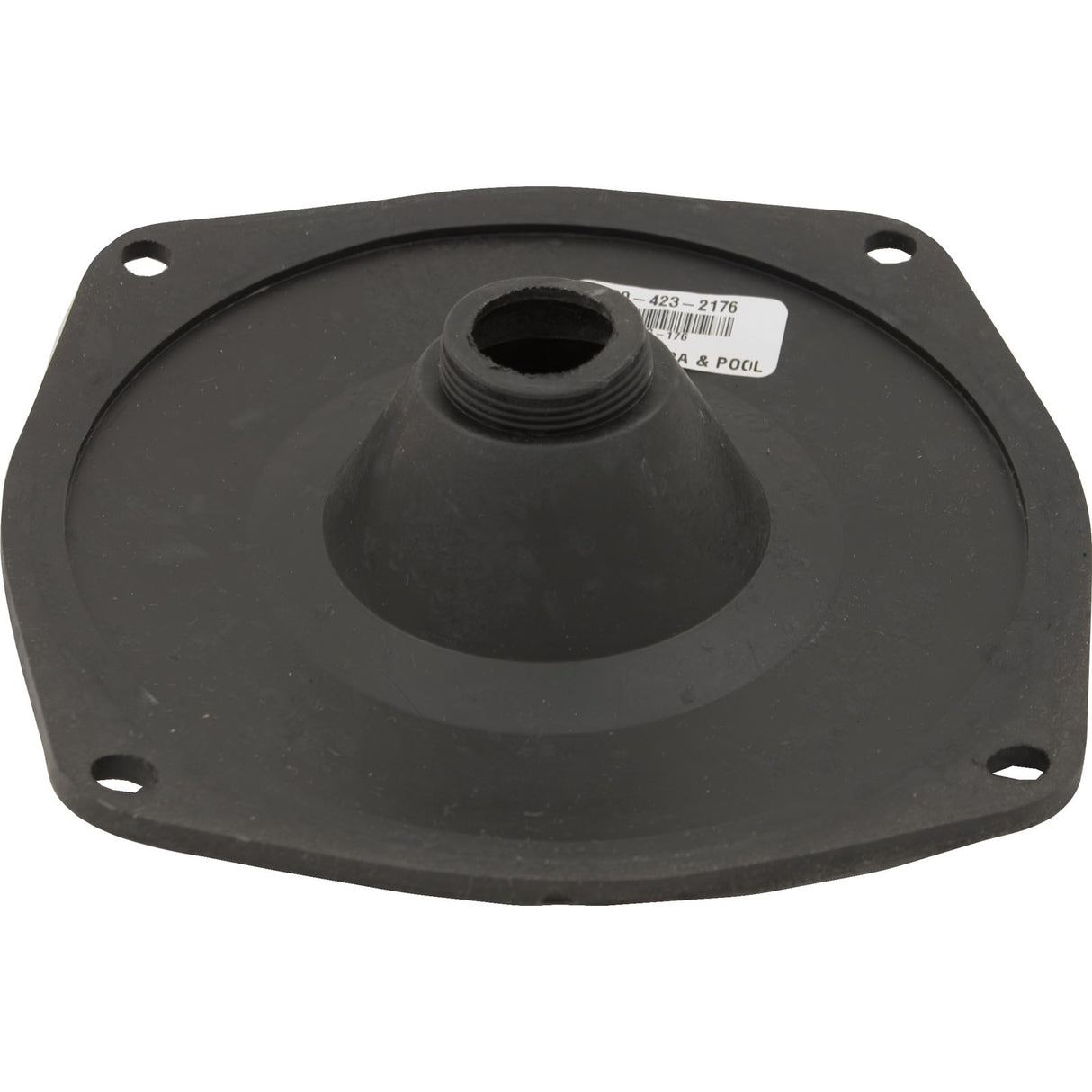 Gasket, Letro Booster Pump Generic, Seal Plate, G-176 :