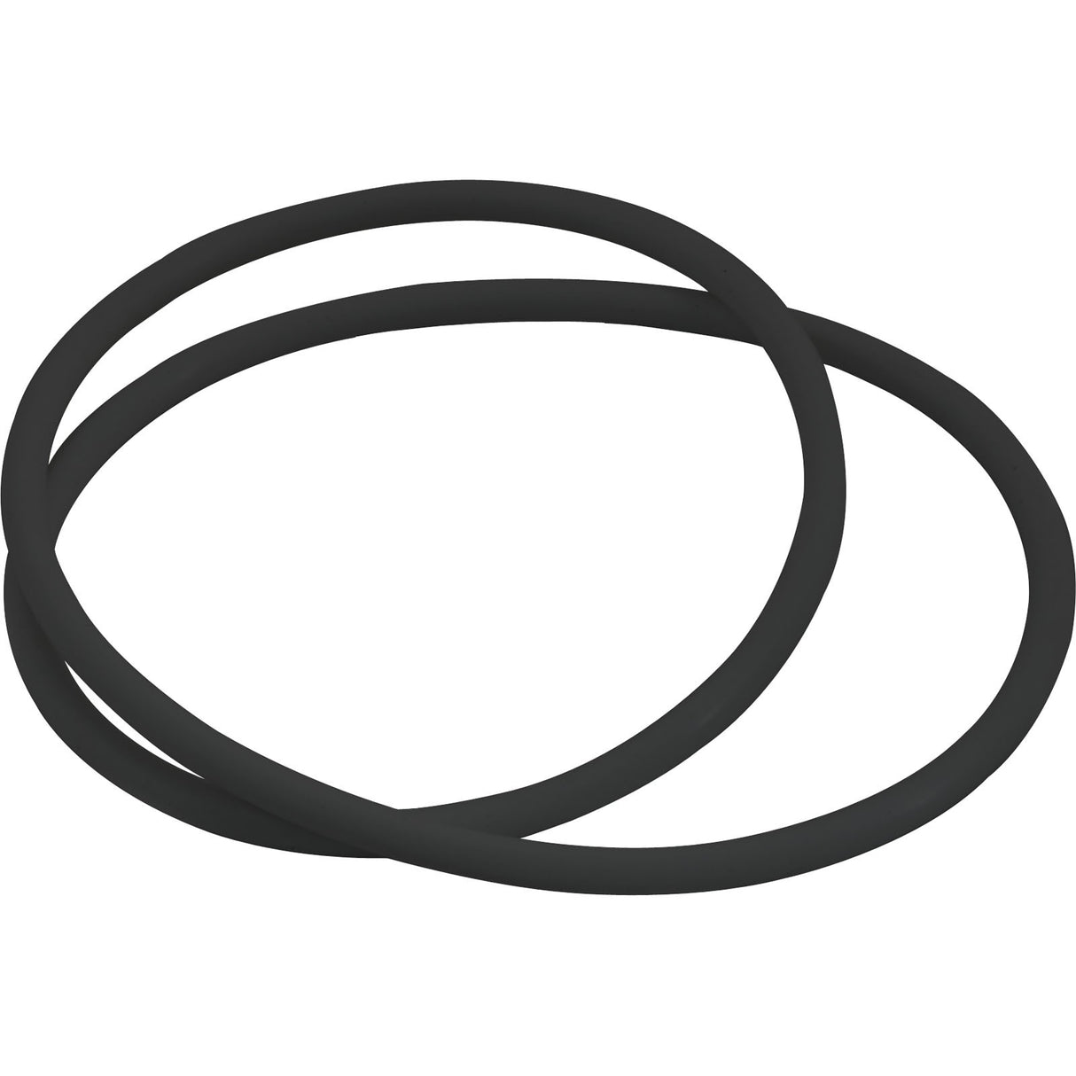 O-Ring, 8" ID, 3/16" Cross Section, Generic :