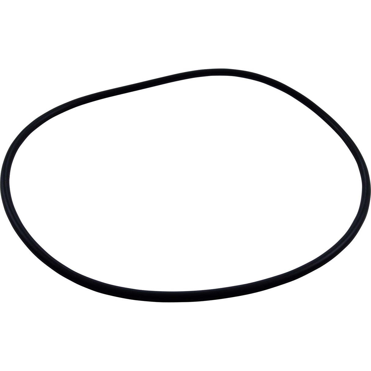 O-Ring, 10-1/2" ID, 1/4" Cross Section, Generic :