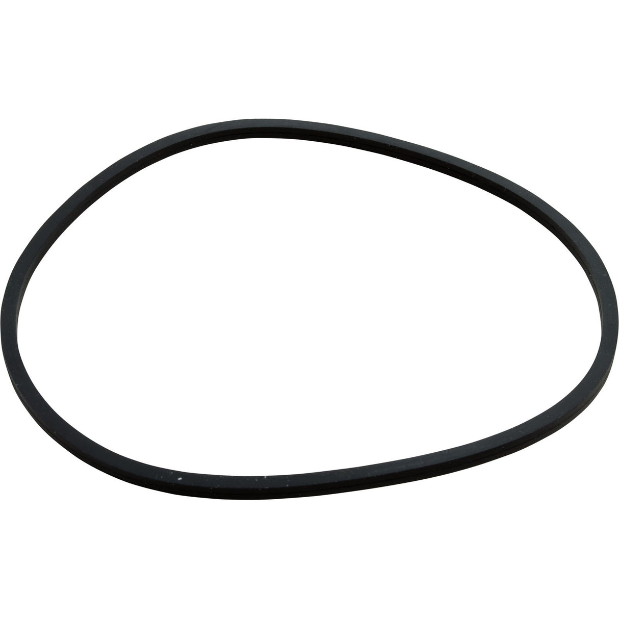 Square Ring, Buna-N, 4-11/16" ID, 4-15/16" OD, Generic :