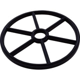 Gasket, 1-1/2" MPV, 5-7/16"OD 6 Spokes, Generic :