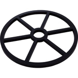 Gasket, 1-1/2" MPV, 5-7/16"OD 6 Spokes, Generic :