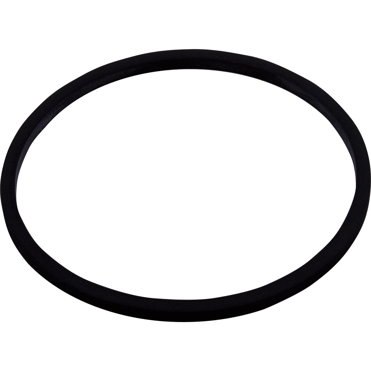 Square Ring, Buna-N, 2-3/8" ID, 2-9/16" OD, Generic :