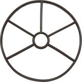 Gasket, Amer Prod 1-1/2" Side Mt Valve, 5 Spoke, Generic : AS-138