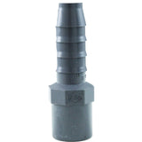 Barb Adapter 1/2"Spg X 1/2" B : 1432-005