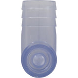 90 Elbow Adapter, 3/4" Barb x 3/4" Spigot : 25259-109-014