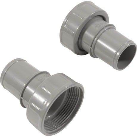Hose Conversion Kit For Intex Pool (2Pc) : 400-6437 - Waterway Plastics - 400-6437 - PartsForSpas.com