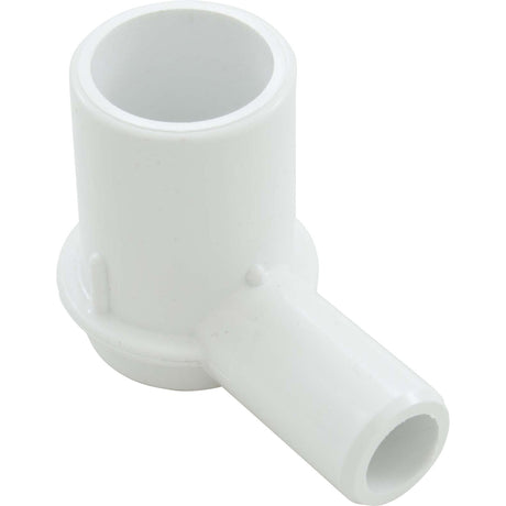Smooth Barb Ell, Waterway, 1" Spigot X 3/4" Sb : 411-3480 - Waterway Plastics - 411-3480 - PartsForSpas.com