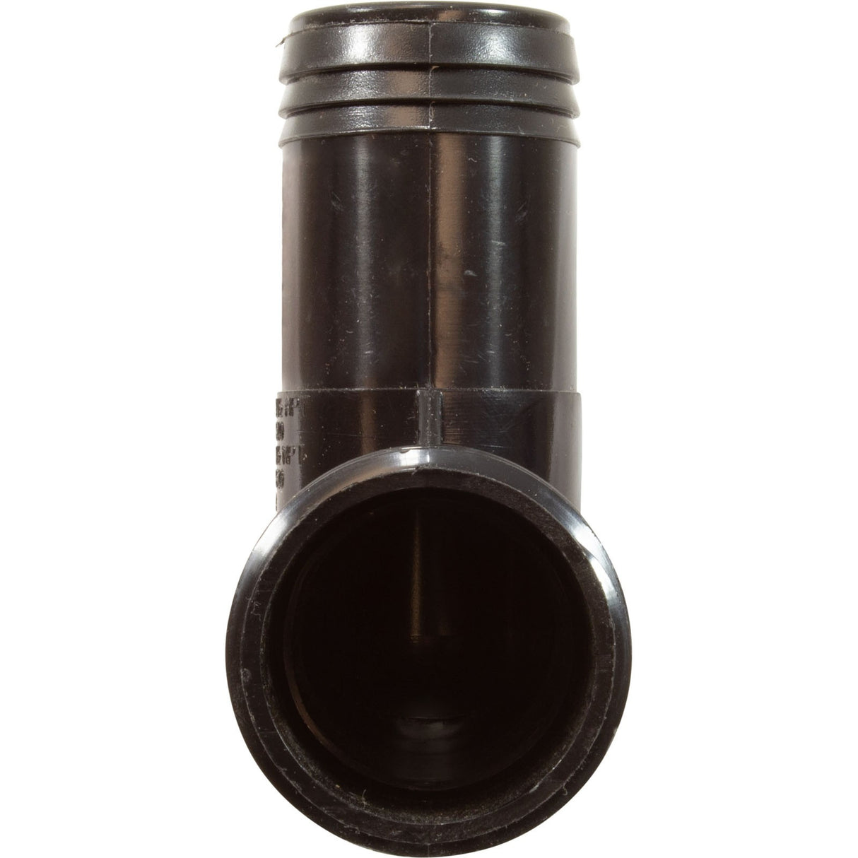 1 1/2"Mptx1 1/2"Hose Barb Ell - Black : 411-6521