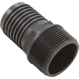 1 1/2" Mpt X 1 1/2" Hose Barb Adapter : 417-6151