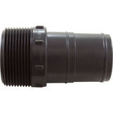Adpt Hse 1.5" Blk : 711006