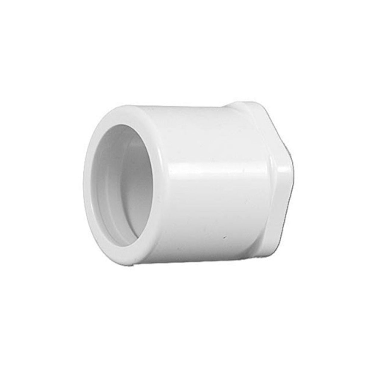 Fitting, PVC, Reducer Bushing, 1"Spg x 3/4"S : 437-131