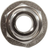 Adapter, Jacuzzi/Sundance, 1/4-18" NPSM X 3/8" Brb SS : 6540-171
