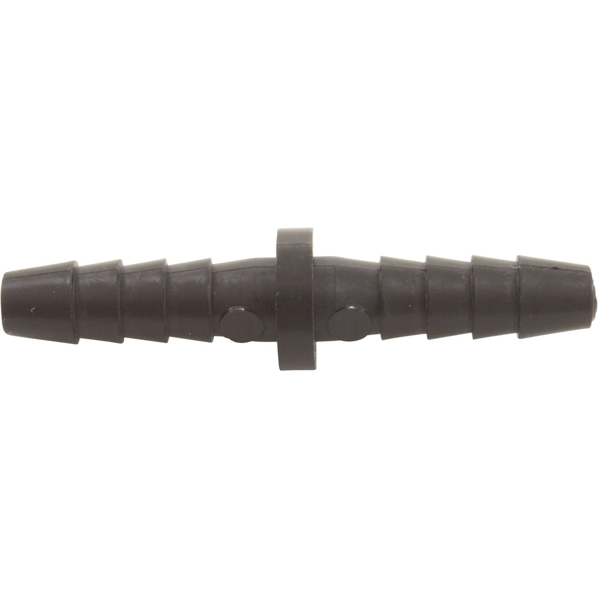 Coupler, Del Ozone, 1/4"hb x 1/4"hb, Hose, Plastic : 7-0172