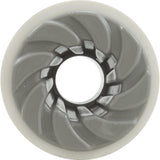 Bulkhead Fitting, Waterway, 3/4"b, Swirl, Gray : 212-1837