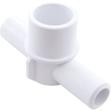Barb Tee, 3/4" Smooth Barb x 3/4" Smooth Barb x 1" Spigot : 413-1920