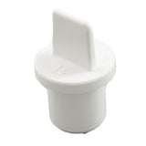 Barb Plug, 3/4" Spigot, Smart Plumb : 715-0040