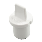 Barb Plug, 3/4" Spigot, Smart Plumb : 715-0040