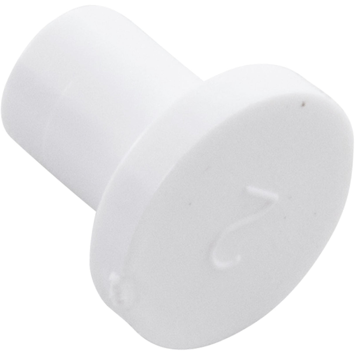 Barb Plug, Waterway, 3/8" Spigot : 715-9870