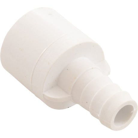 Barb Adapter, 3/8" Barb x 1/2" Spigot : 425-0210 - Waterway Plastics - 425-0210 - PartsForSpas.com