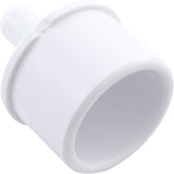 Barb Adapter, 3/8" Barb x 1" Spigot : 425-5010