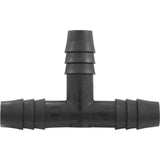 Barb Tee, 3/8" Barb x 3/8" Barb x 3/8" Barb : RF852
