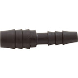 Barb Coupling, 1/4" Barb x 3/8" Barb : RF884