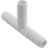 Barb Tee, 3/4" Barb x 3/4" Barb x 3/4" Barb : BT34