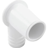 Barb Coupling, 90 Elbow, 3/4" Barb x 3/4" Spigot : 411-4060